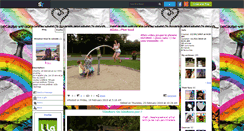 Desktop Screenshot of lila-x.skyrock.com