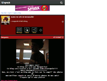 Tablet Screenshot of benji-de-la-csi.skyrock.com