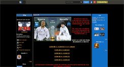 Desktop Screenshot of matchstream.skyrock.com