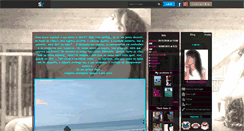 Desktop Screenshot of amarianaalmeida.skyrock.com