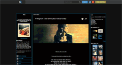 Desktop Screenshot of jtm-mamanx3.skyrock.com