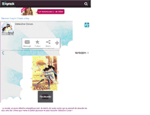 Tablet Screenshot of detectiveconanofficial.skyrock.com
