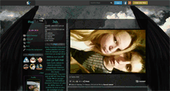 Desktop Screenshot of lolita24874.skyrock.com