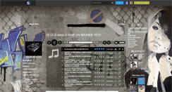 Desktop Screenshot of djols-officielle-mix-974.skyrock.com