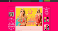 Desktop Screenshot of miickie-candiice-x3.skyrock.com