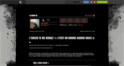 Desktop Screenshot of la-mafia-55.skyrock.com