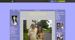 Desktop Screenshot of laauee.skyrock.com