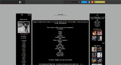 Desktop Screenshot of monde-que-emo.skyrock.com