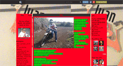 Desktop Screenshot of marshal114.skyrock.com