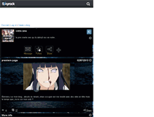 Tablet Screenshot of akatsuki-maria-tema-hina.skyrock.com