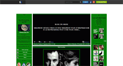 Desktop Screenshot of hermione-drago-new.skyrock.com