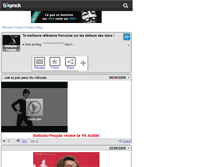 Tablet Screenshot of defauts-people.skyrock.com
