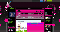 Desktop Screenshot of frantzmuzic.skyrock.com