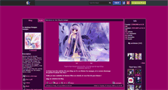 Desktop Screenshot of minougirl.skyrock.com