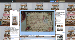 Desktop Screenshot of chezsylvie.skyrock.com