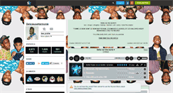 Desktop Screenshot of delicieuseharmonie.skyrock.com