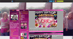 Desktop Screenshot of choupette598.skyrock.com