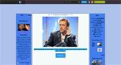 Desktop Screenshot of drhousepassion.skyrock.com