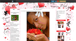 Desktop Screenshot of miss-du-soleil974.skyrock.com