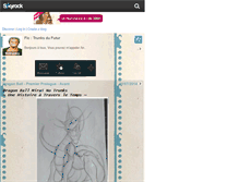 Tablet Screenshot of fictrunks.skyrock.com