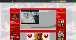 Desktop Screenshot of evanna-66.skyrock.com