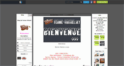 Desktop Screenshot of ferme-virtuel.skyrock.com