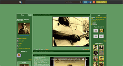 Desktop Screenshot of mississippijohnhurt.skyrock.com