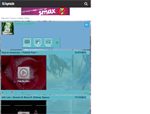 Tablet Screenshot of bea02120.skyrock.com