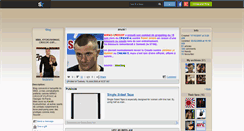 Desktop Screenshot of fandemirko.skyrock.com