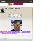 Tablet Screenshot of fandemirko.skyrock.com