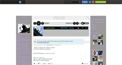 Desktop Screenshot of cendrillon-du-ghetto94.skyrock.com