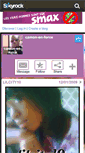 Mobile Screenshot of camon-en-force.skyrock.com