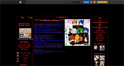 Desktop Screenshot of fanfic-akatsuki-school.skyrock.com