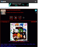 Tablet Screenshot of fanfic-akatsuki-school.skyrock.com