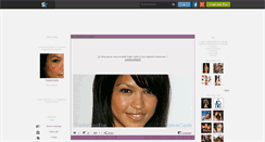 Desktop Screenshot of forevercassie.skyrock.com