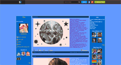 Desktop Screenshot of cosplayeuses.skyrock.com