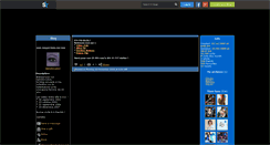 Desktop Screenshot of 0ph3li3-l0ri3.skyrock.com