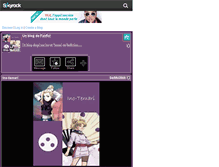 Tablet Screenshot of ino-temari.skyrock.com