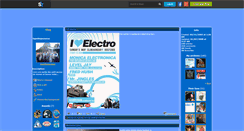 Desktop Screenshot of lapetitejeunesse.skyrock.com
