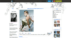 Desktop Screenshot of emily-osment-du-11.skyrock.com