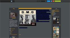 Desktop Screenshot of gwadasong.skyrock.com