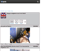 Tablet Screenshot of angleterre--2oo8.skyrock.com
