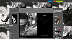 Desktop Screenshot of nobody-know-m3.skyrock.com