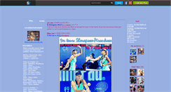 Desktop Screenshot of maria-sharapova81100.skyrock.com