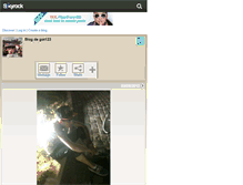 Tablet Screenshot of got123.skyrock.com