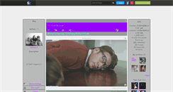 Desktop Screenshot of nathan--7.skyrock.com