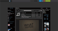 Desktop Screenshot of instru-rap-bastos.skyrock.com