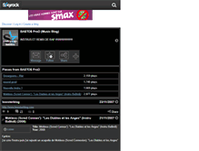 Tablet Screenshot of instru-rap-bastos.skyrock.com