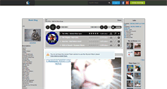 Desktop Screenshot of girlychloe.skyrock.com