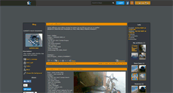 Desktop Screenshot of customs-racer.skyrock.com